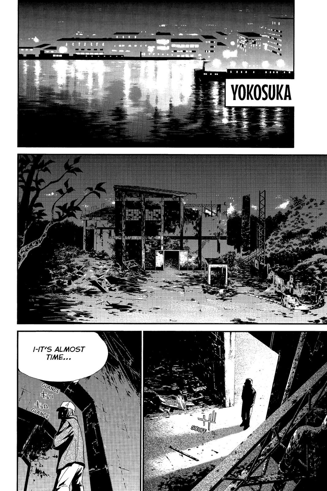 Read Alive_ The Final Evolution EN Manga Online