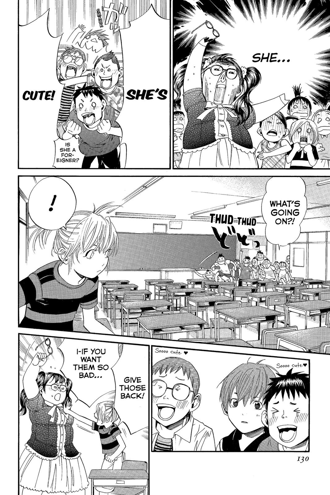 Read Alive_ The Final Evolution EN Manga Online