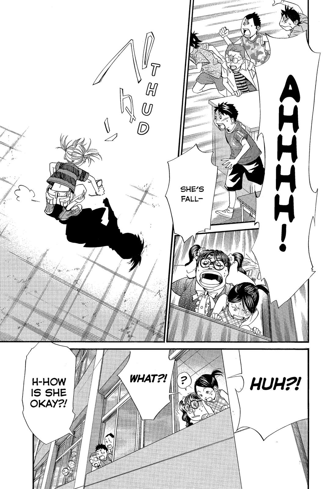 Read Alive_ The Final Evolution EN Manga Online