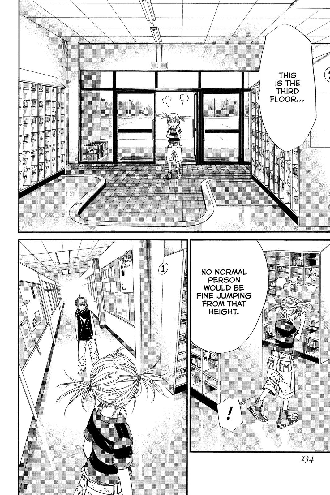 Read Alive_ The Final Evolution EN Manga Online