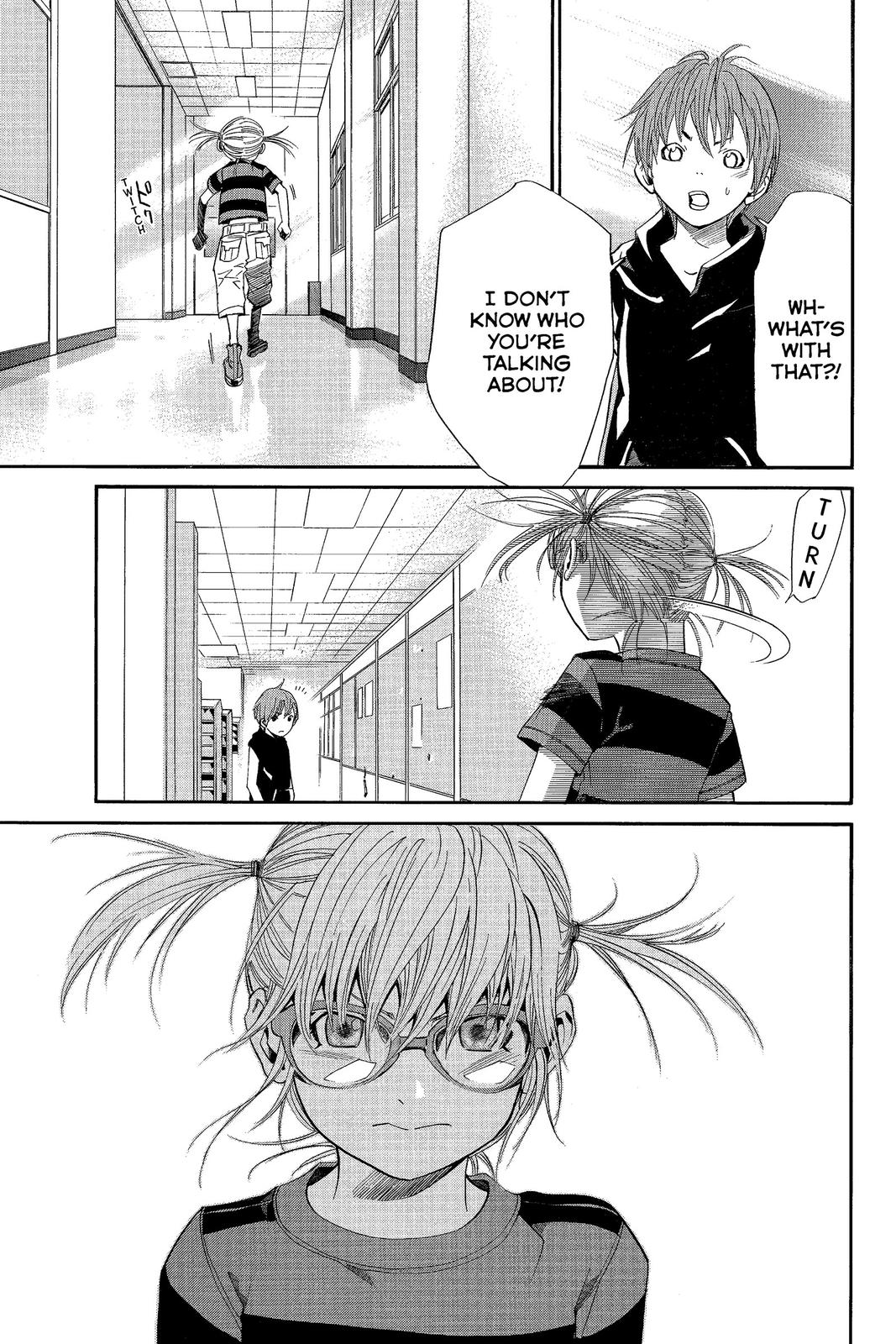 Read Alive_ The Final Evolution EN Manga Online