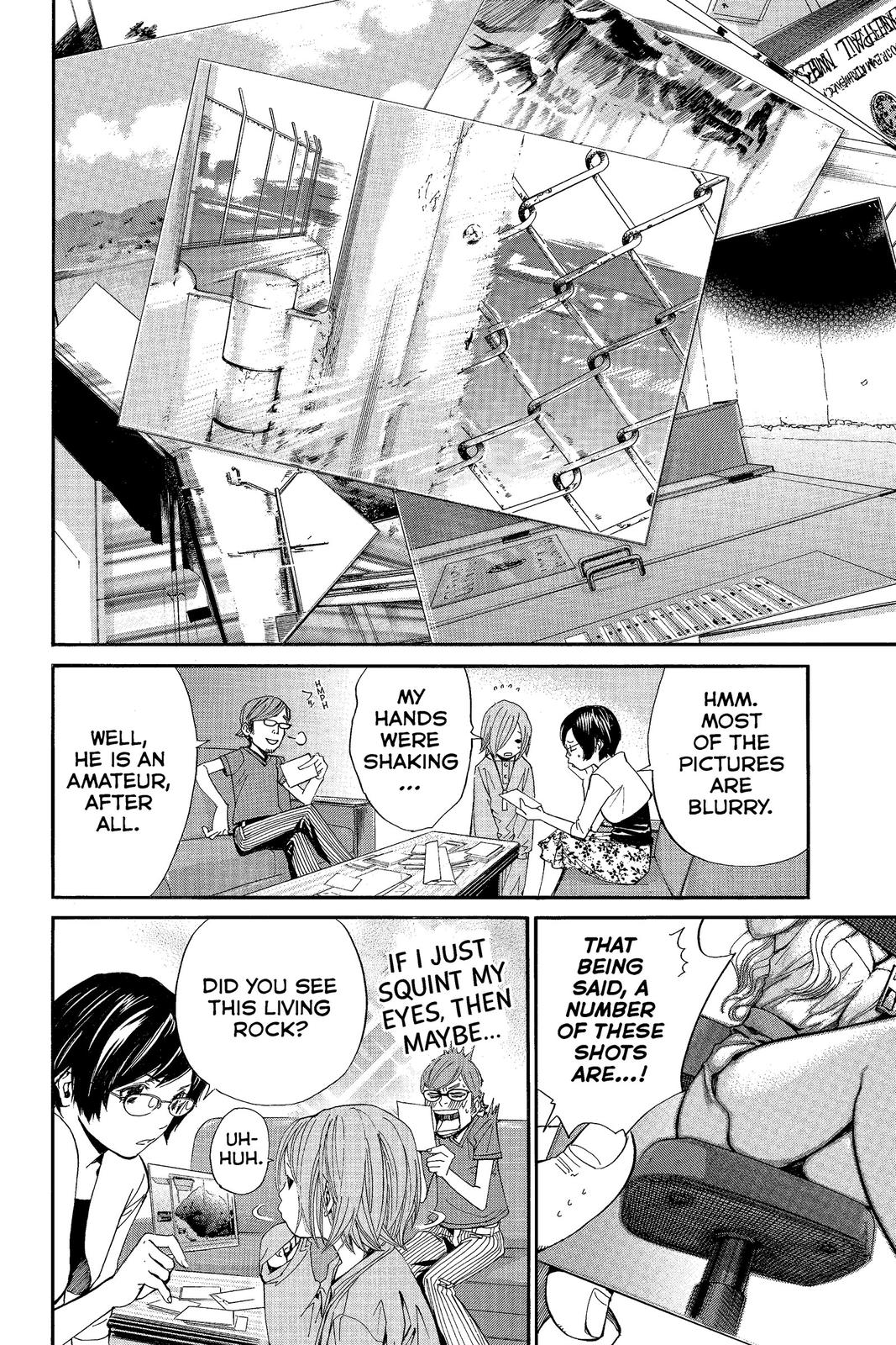 Read Alive_ The Final Evolution EN Manga Online