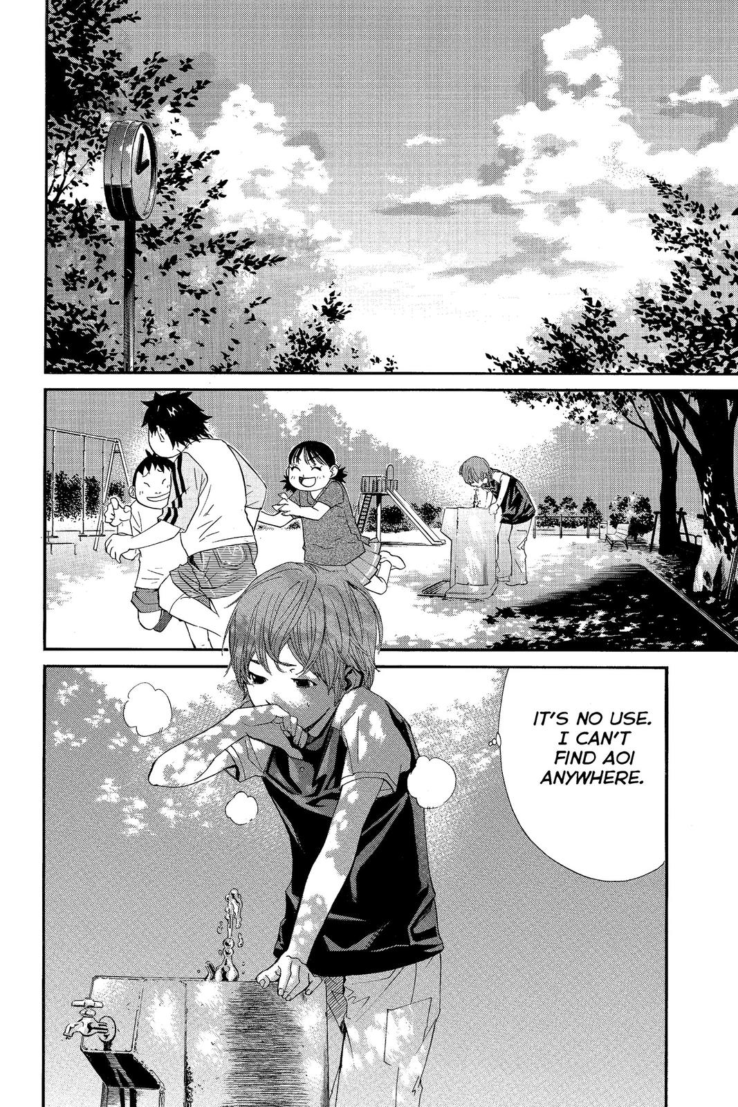 Read Alive_ The Final Evolution EN Manga Online