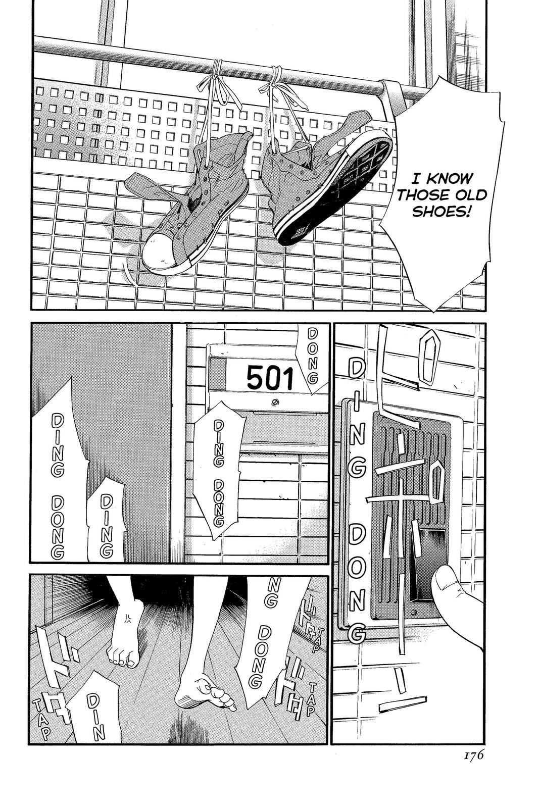 Read Alive_ The Final Evolution EN Manga Online