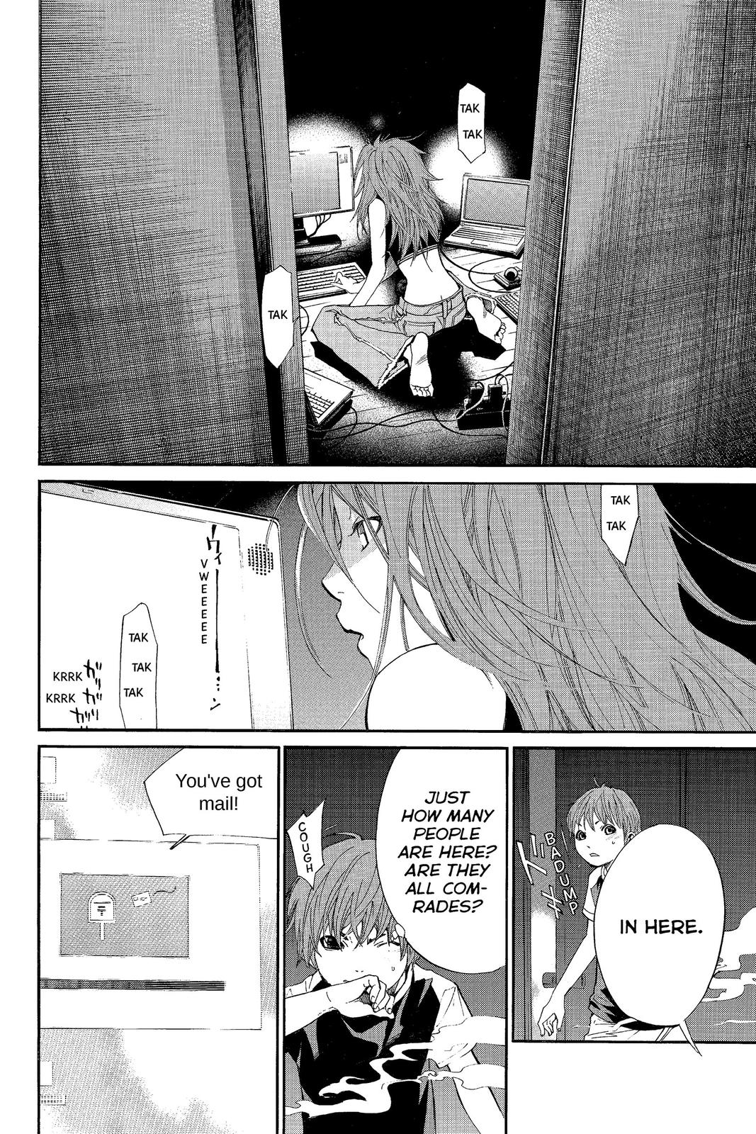 Read Alive_ The Final Evolution EN Manga Online