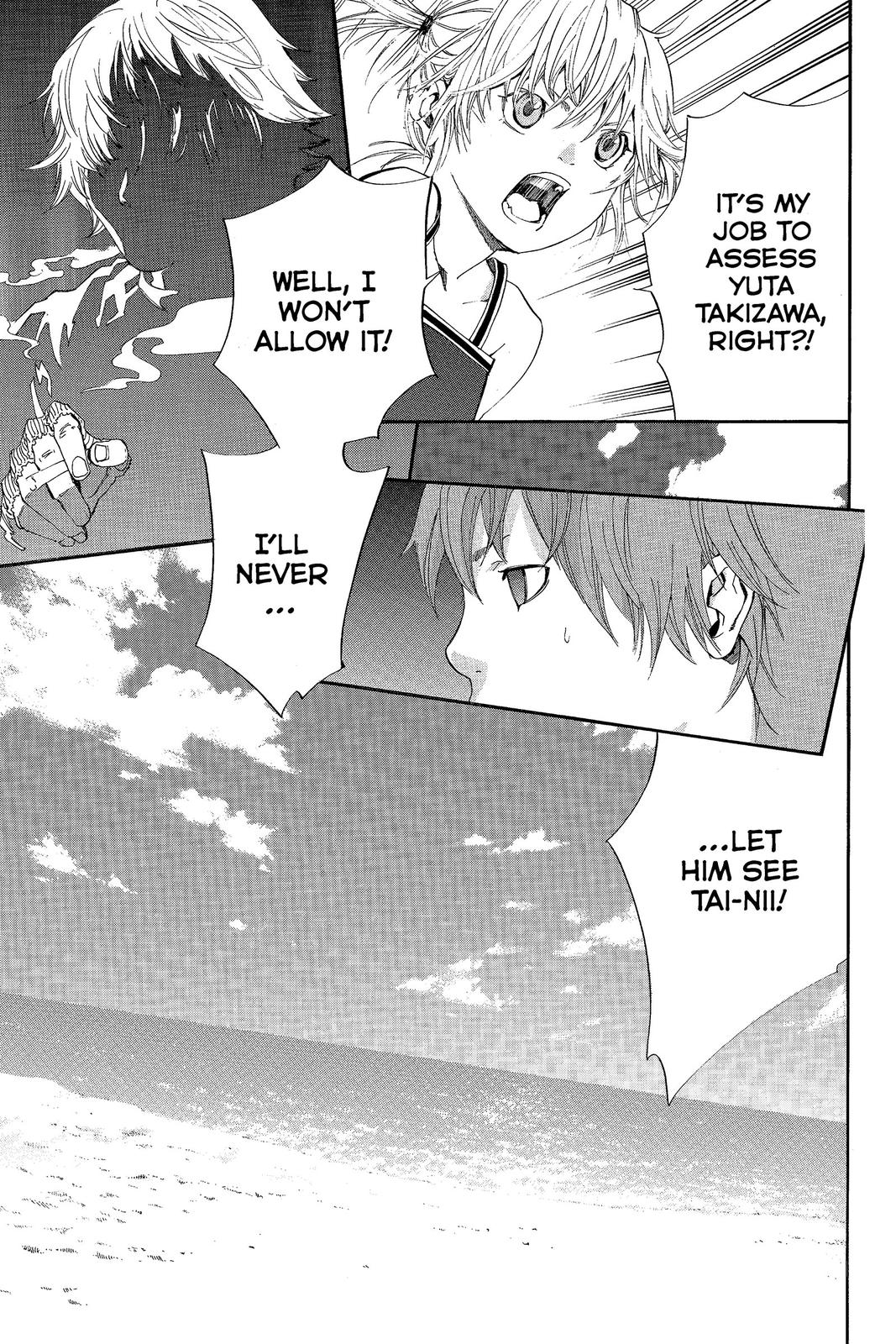 Read Alive_ The Final Evolution EN Manga Online