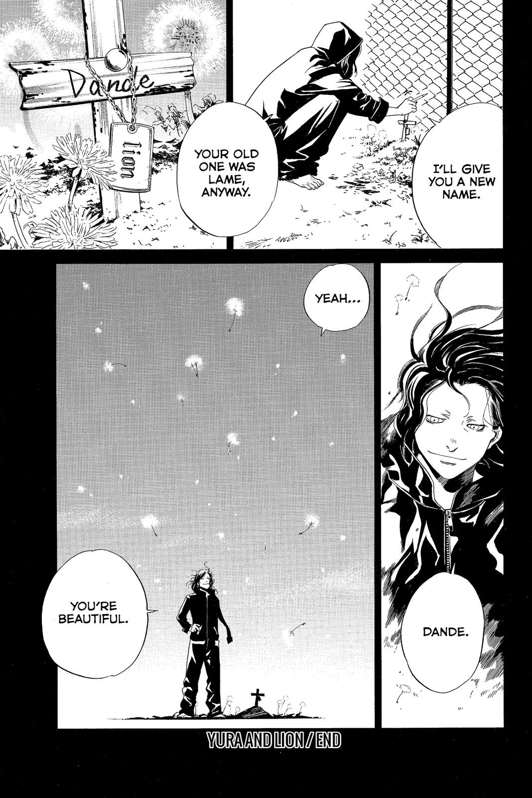 Read Alive_ The Final Evolution EN Manga Online