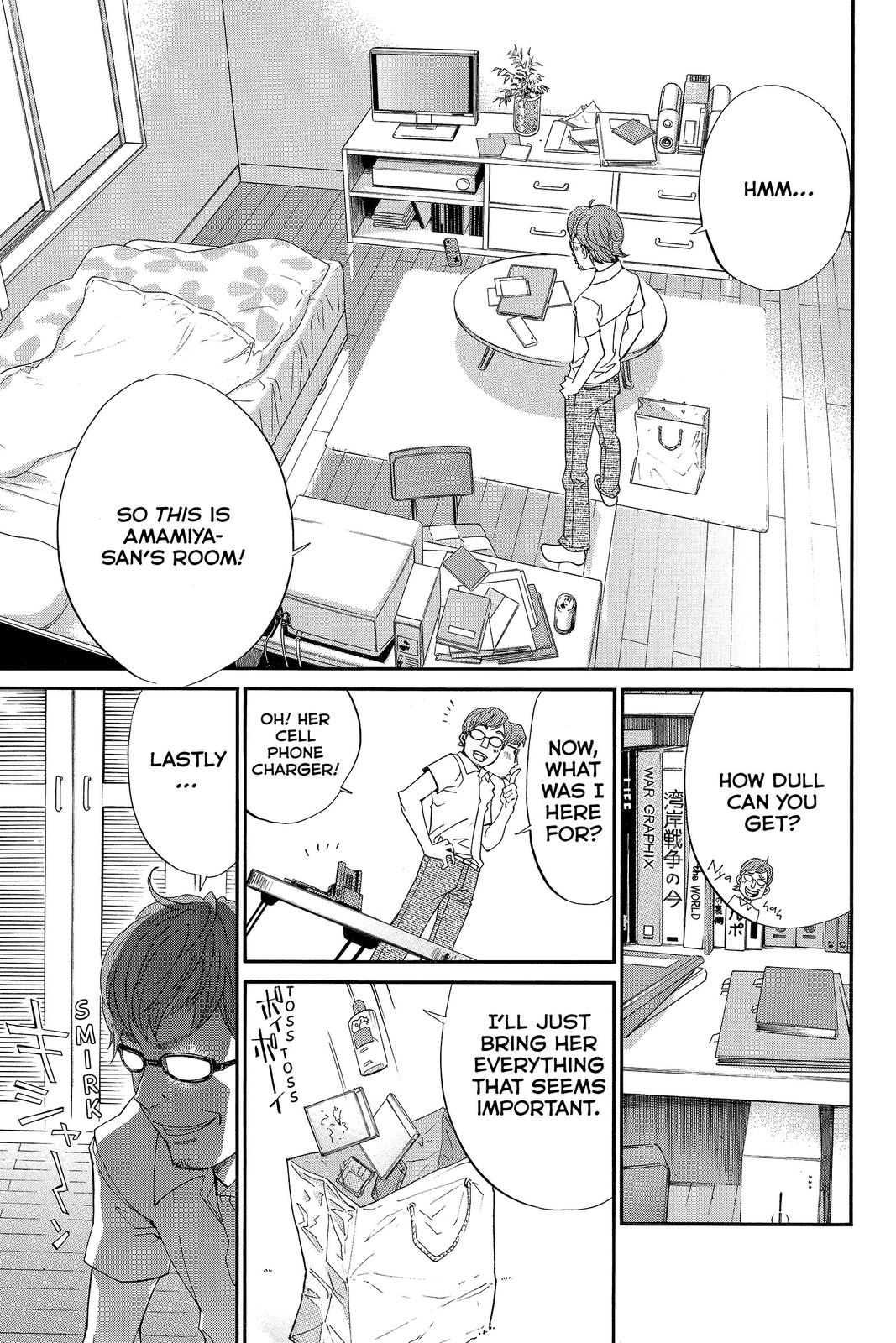 Read Alive_ The Final Evolution EN Manga Online