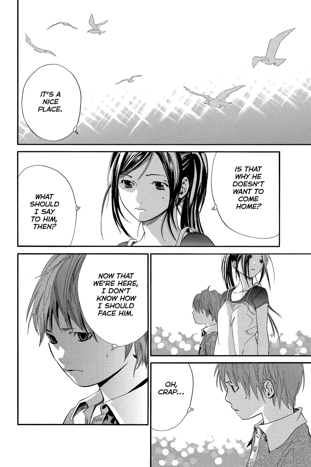 Read Alive_ The Final Evolution EN Manga Online