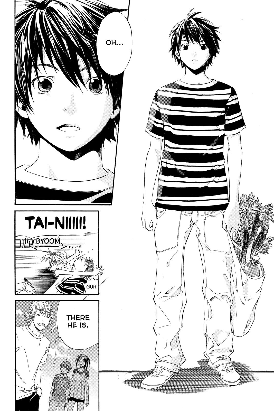 Read Alive_ The Final Evolution EN Manga Online