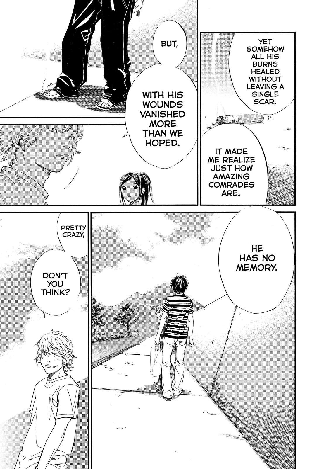 Read Alive_ The Final Evolution EN Manga Online