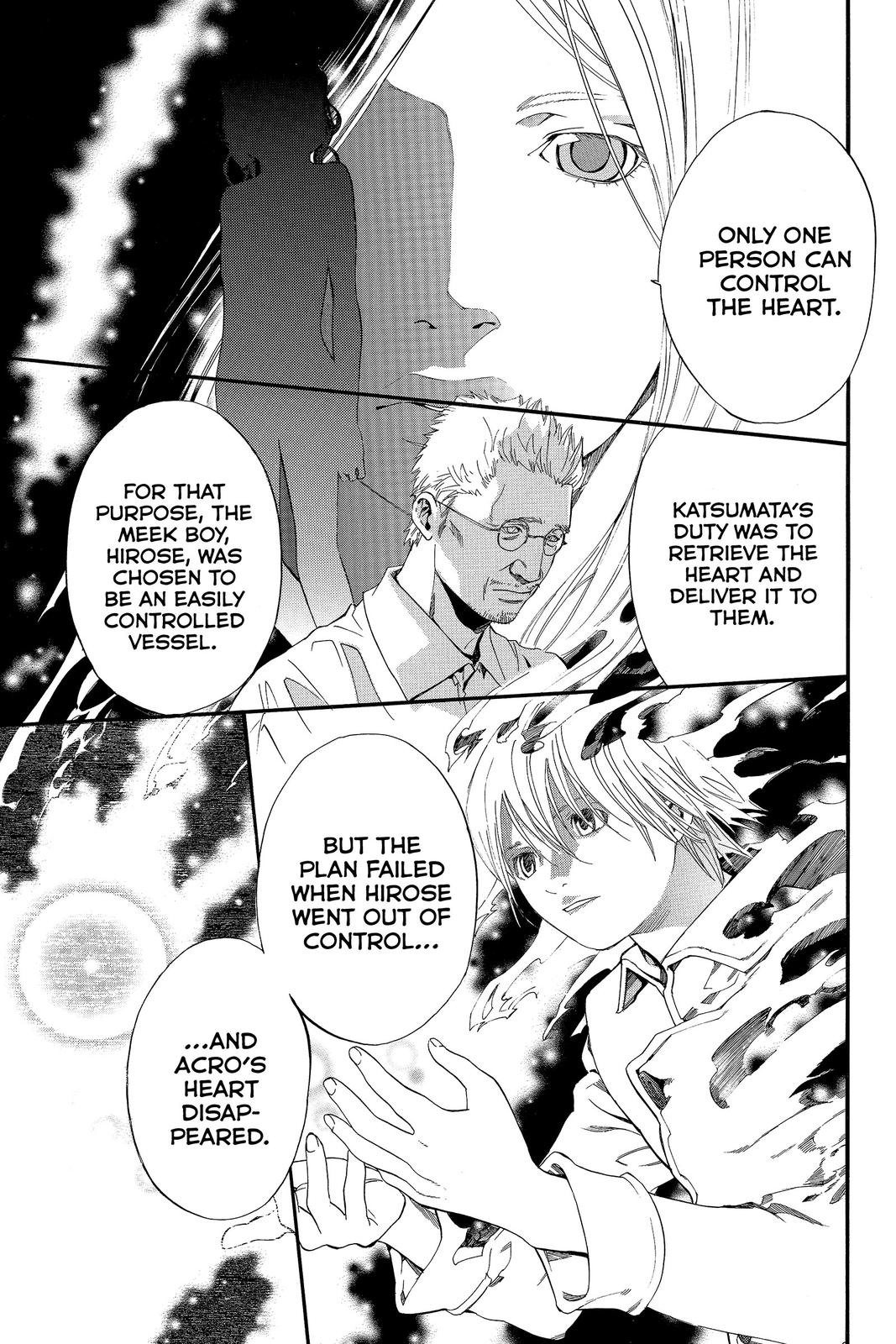 Read Alive_ The Final Evolution EN Manga Online