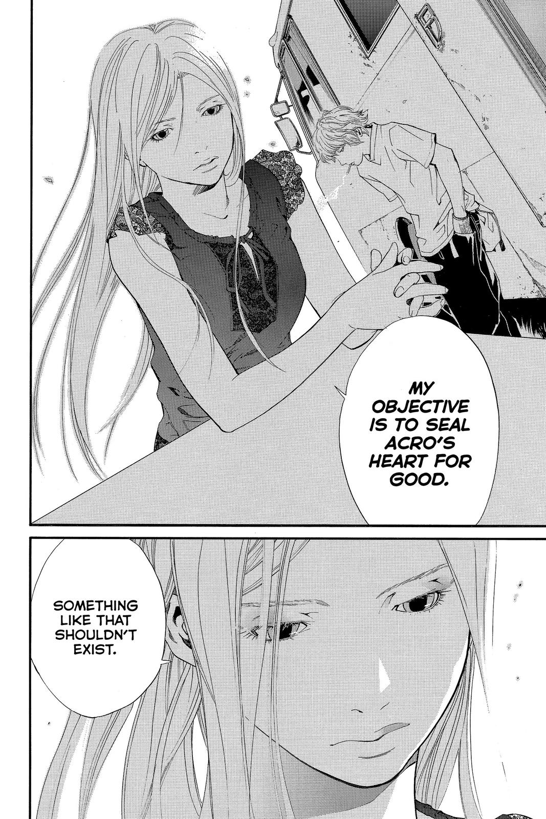 Read Alive_ The Final Evolution EN Manga Online