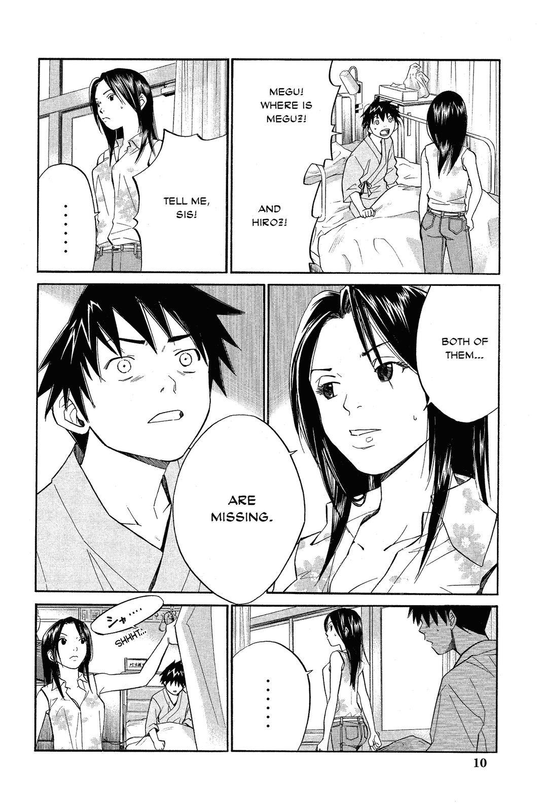 Read Alive_ The Final Evolution EN Manga Online