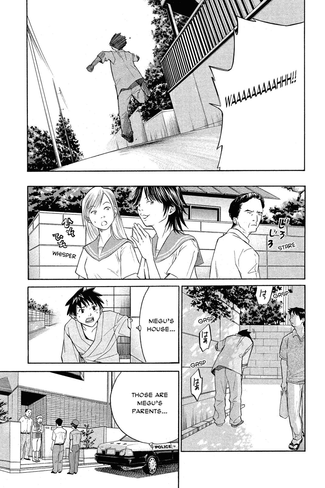 Read Alive_ The Final Evolution EN Manga Online