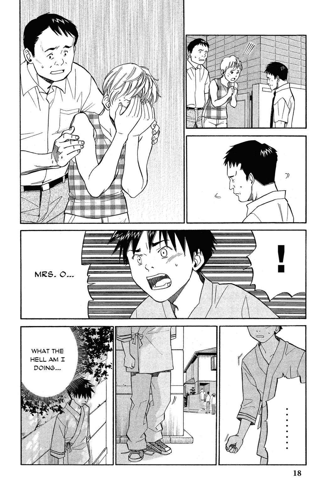 Read Alive_ The Final Evolution EN Manga Online