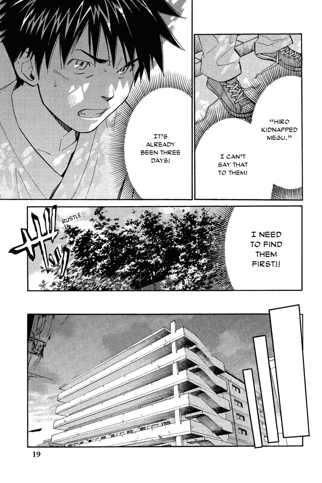 Read Alive_ The Final Evolution EN Manga Online