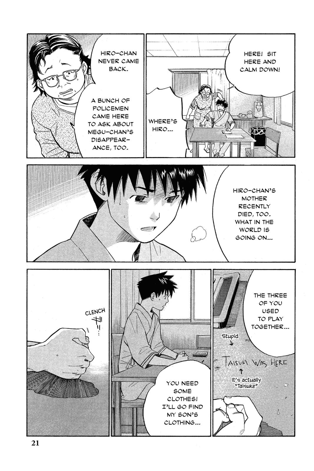 Read Alive_ The Final Evolution EN Manga Online