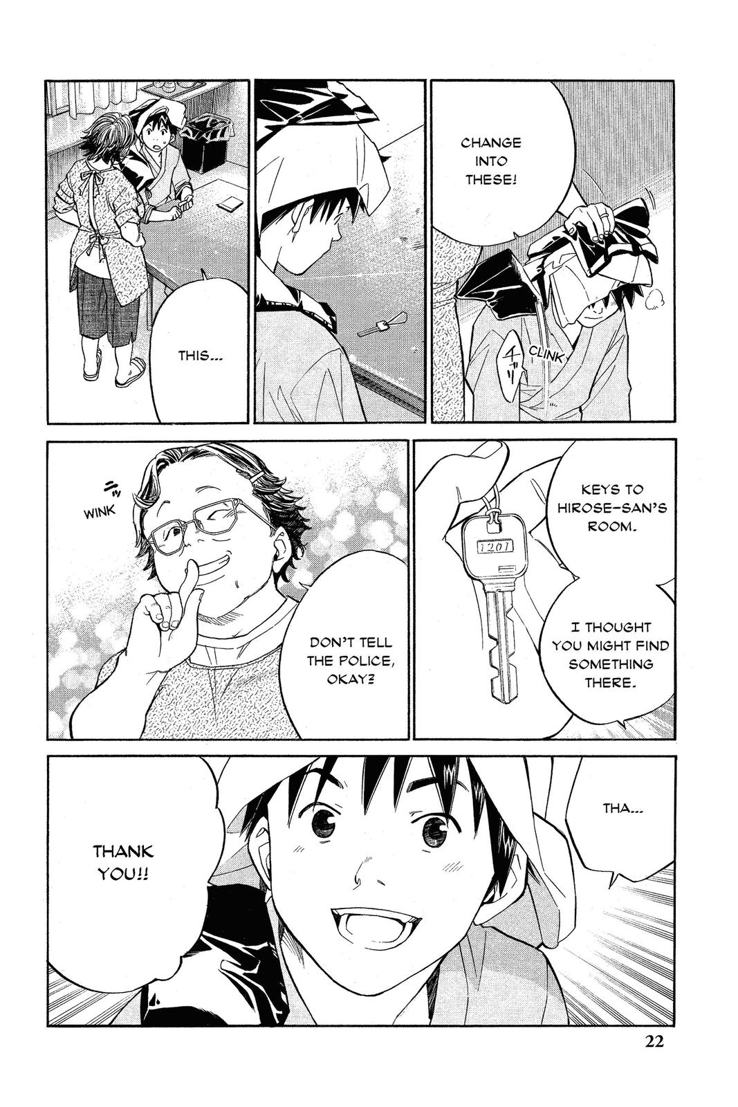 Read Alive_ The Final Evolution EN Manga Online