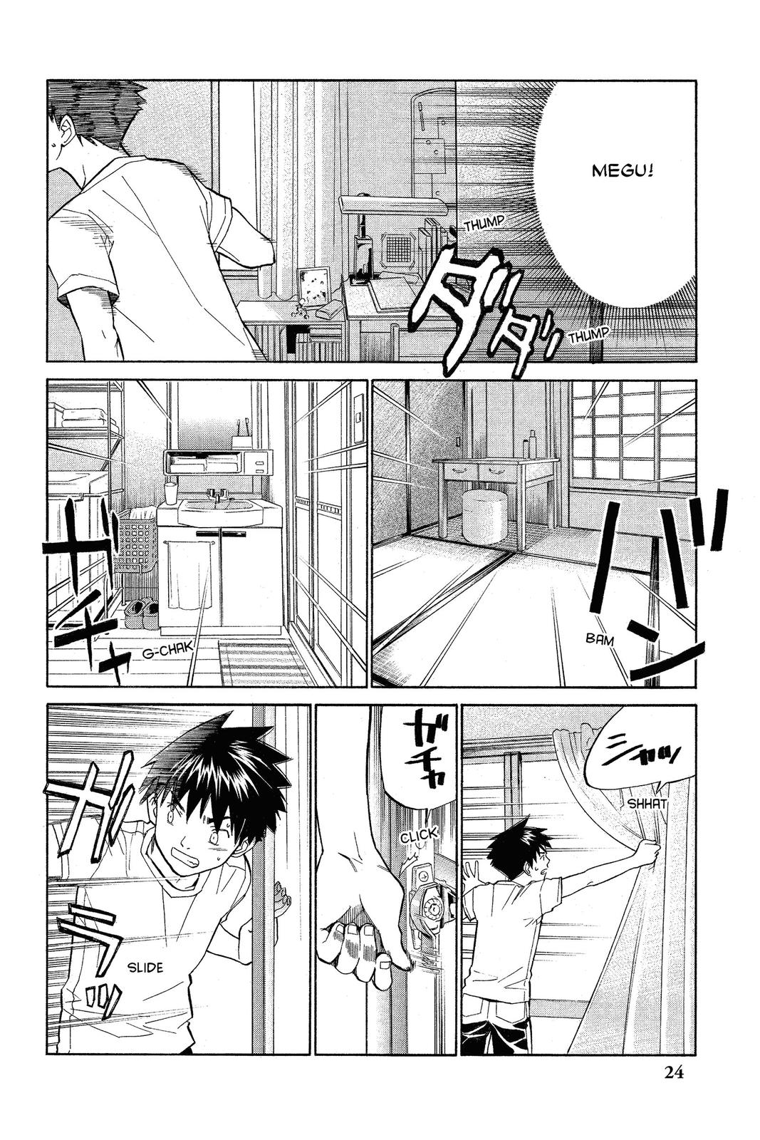 Read Alive_ The Final Evolution EN Manga Online