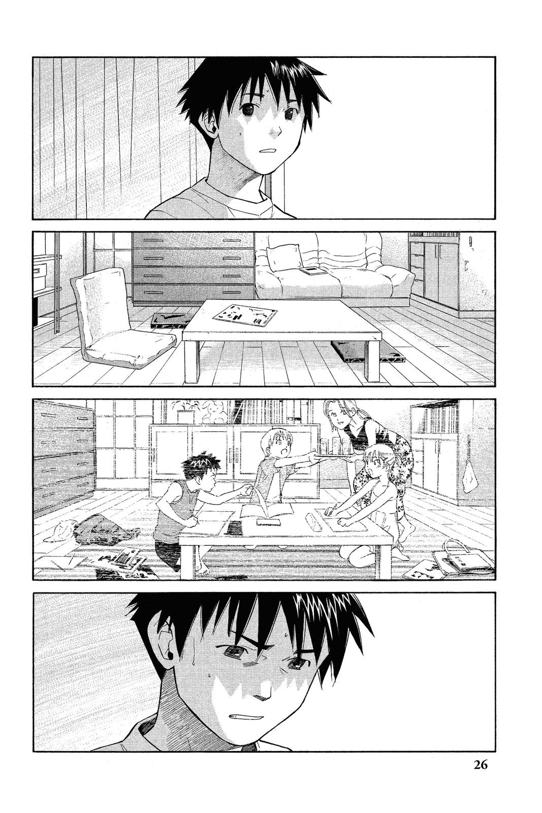 Read Alive_ The Final Evolution EN Manga Online