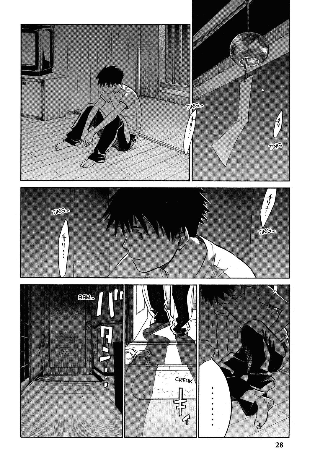 Read Alive_ The Final Evolution EN Manga Online