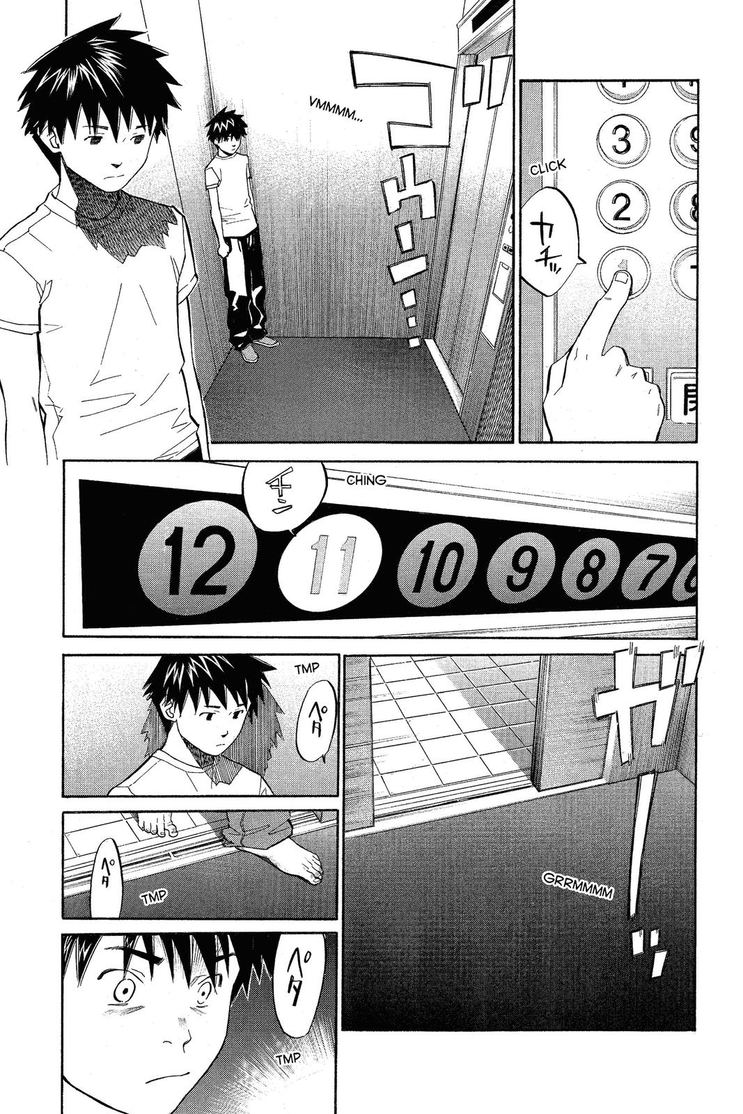 Read Alive_ The Final Evolution EN Manga Online