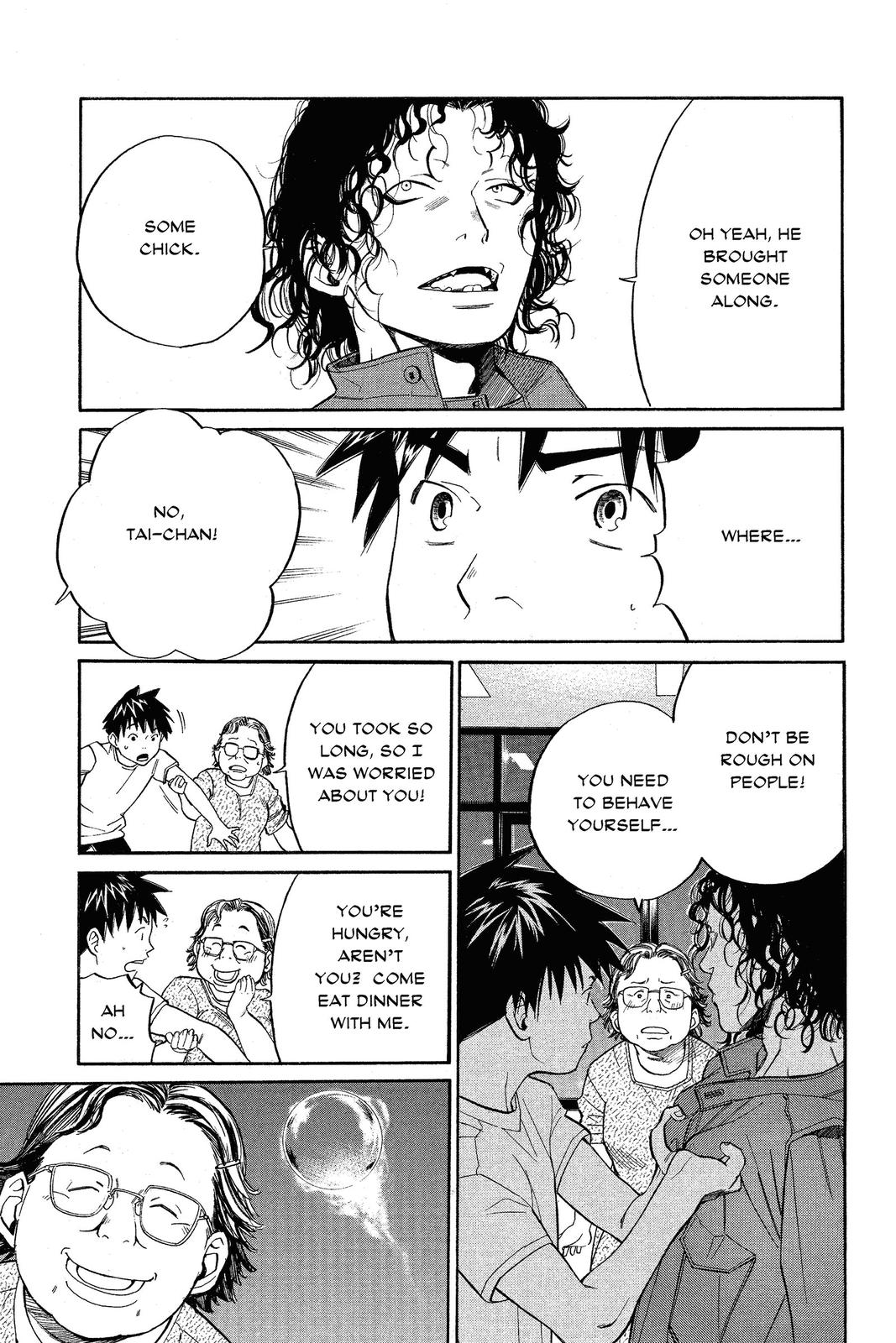 Read Alive_ The Final Evolution EN Manga Online