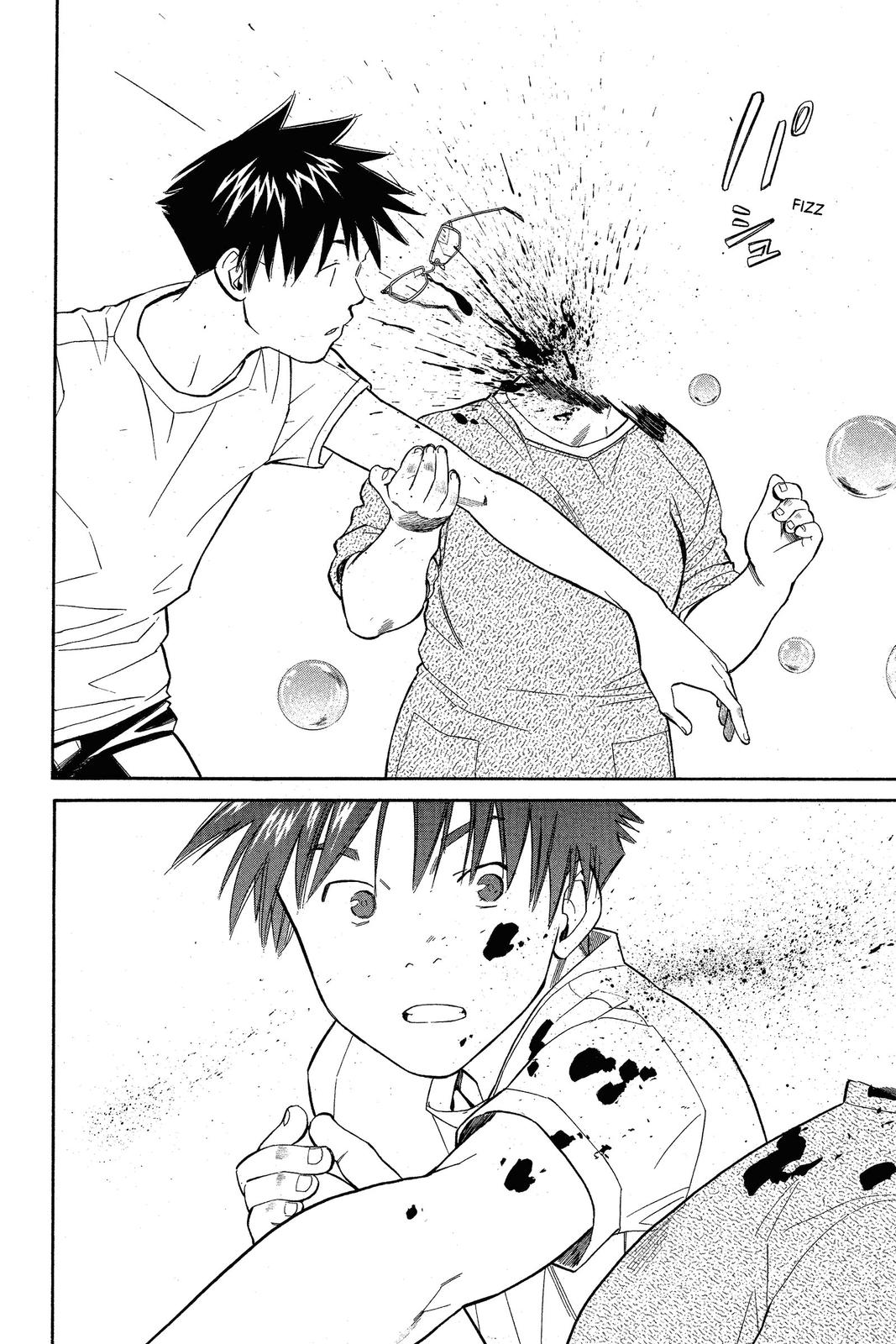 Read Alive_ The Final Evolution EN Manga Online