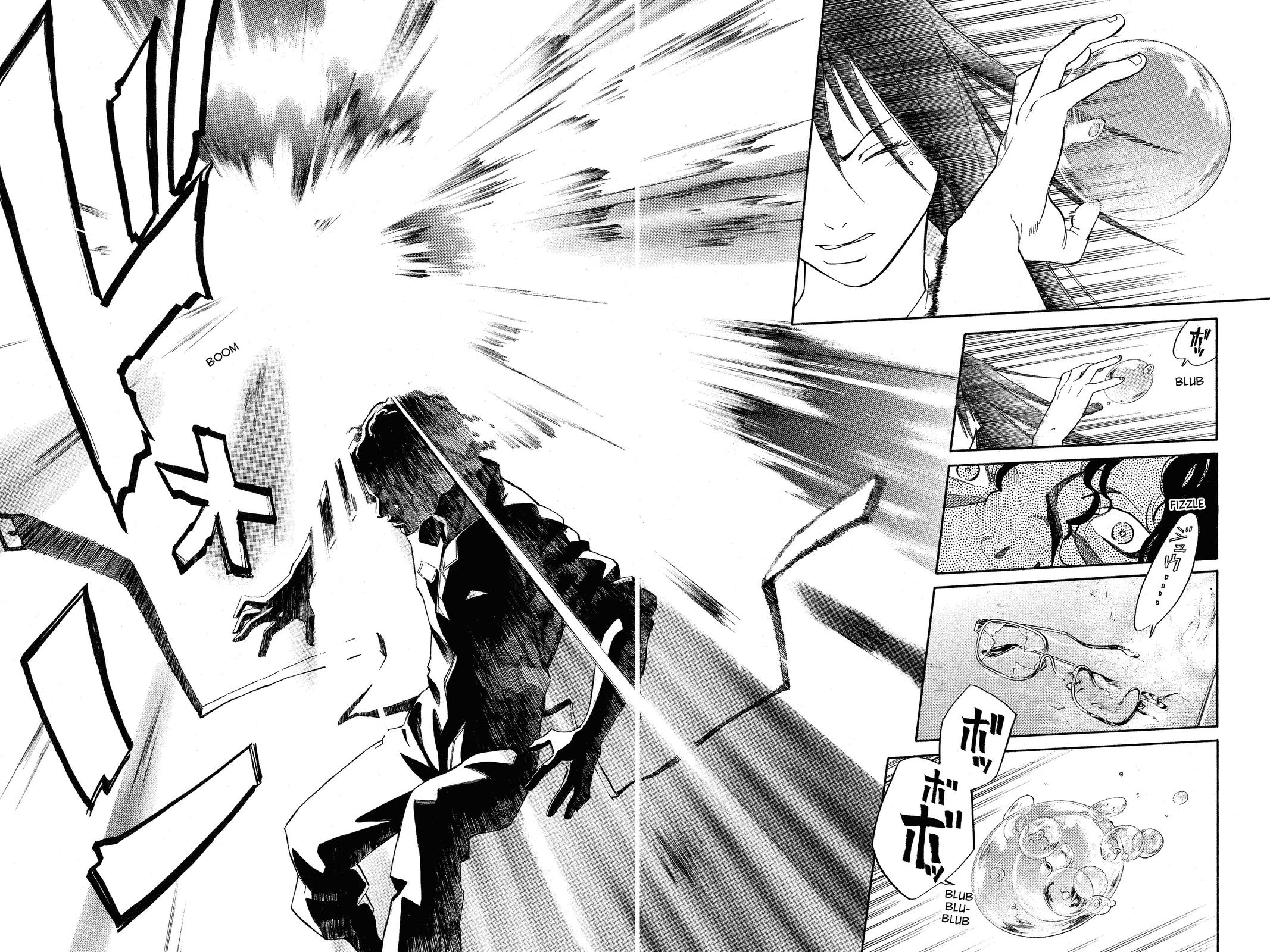 Read Alive_ The Final Evolution EN Manga Online