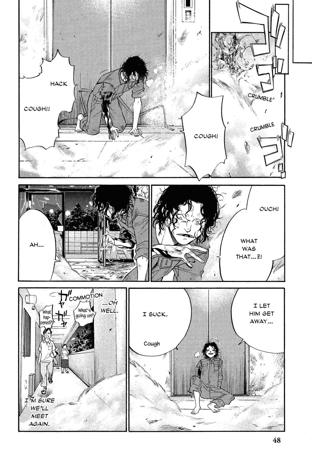 Read Alive_ The Final Evolution EN Manga Online