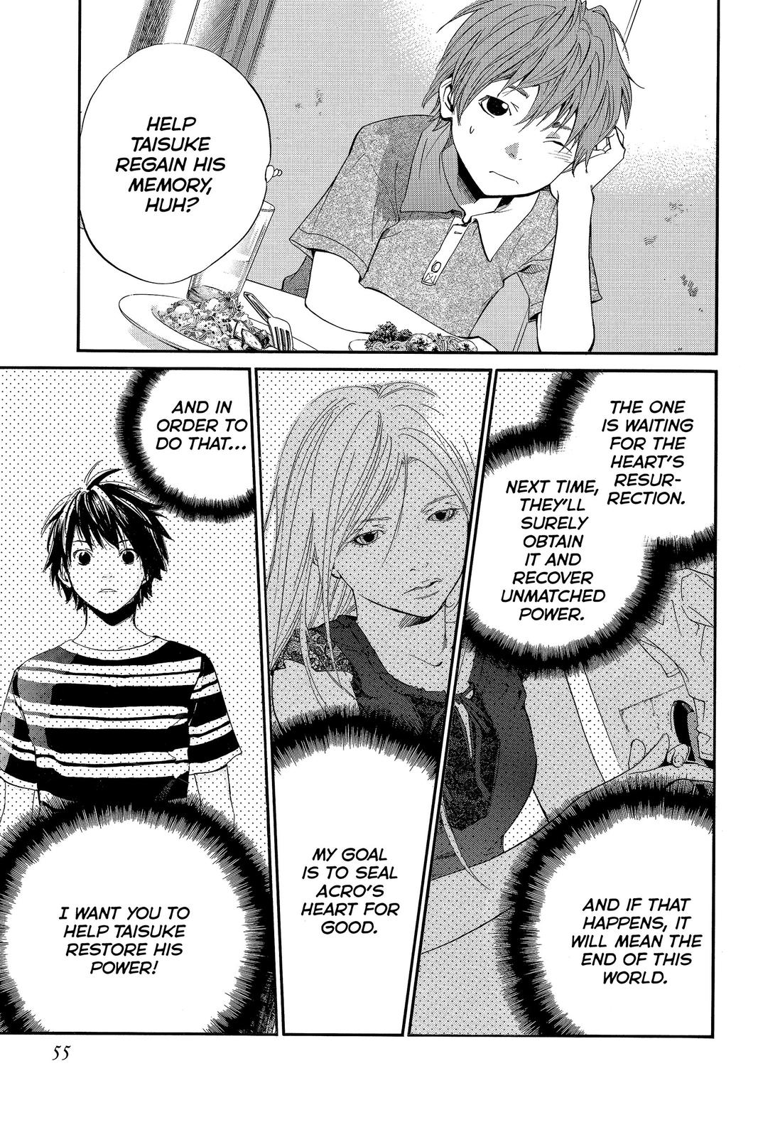 Read Alive_ The Final Evolution EN Manga Online