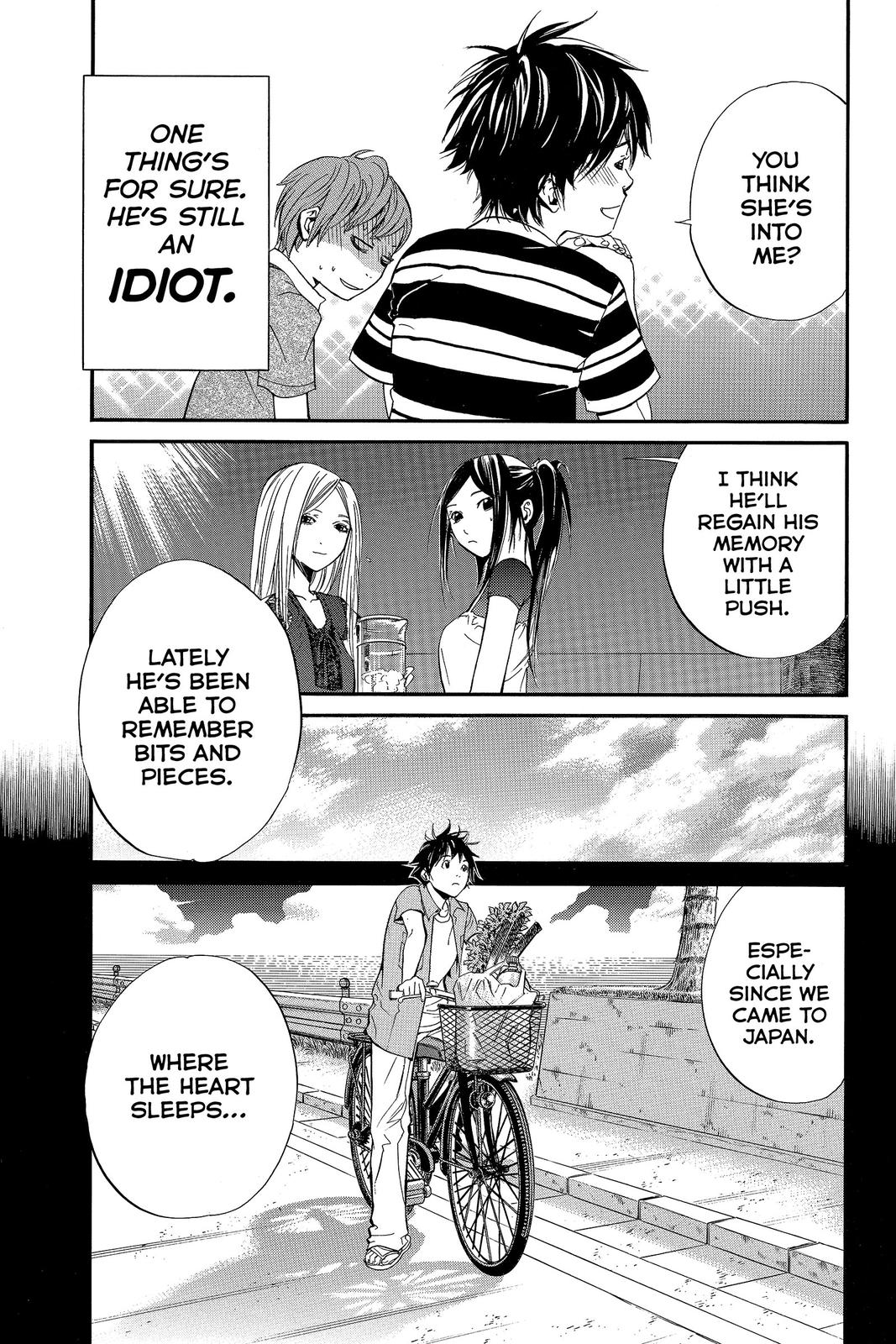 Read Alive_ The Final Evolution EN Manga Online