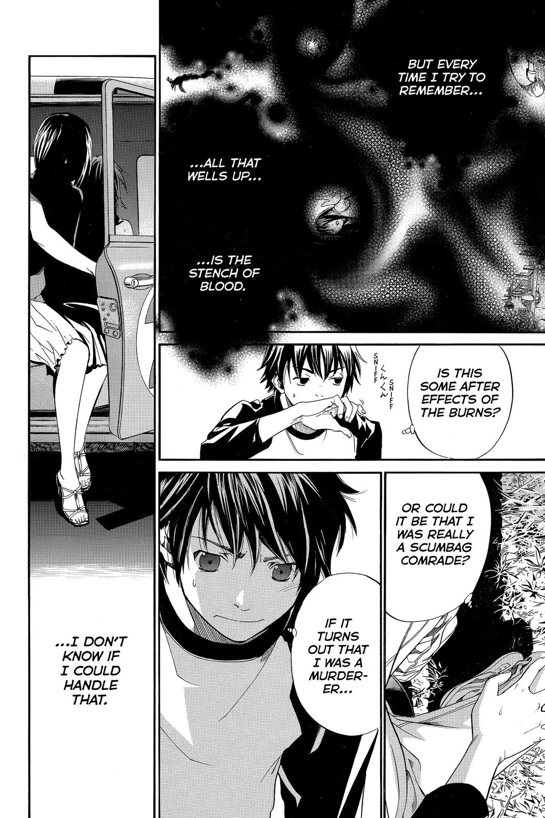 Read Alive_ The Final Evolution EN Manga Online