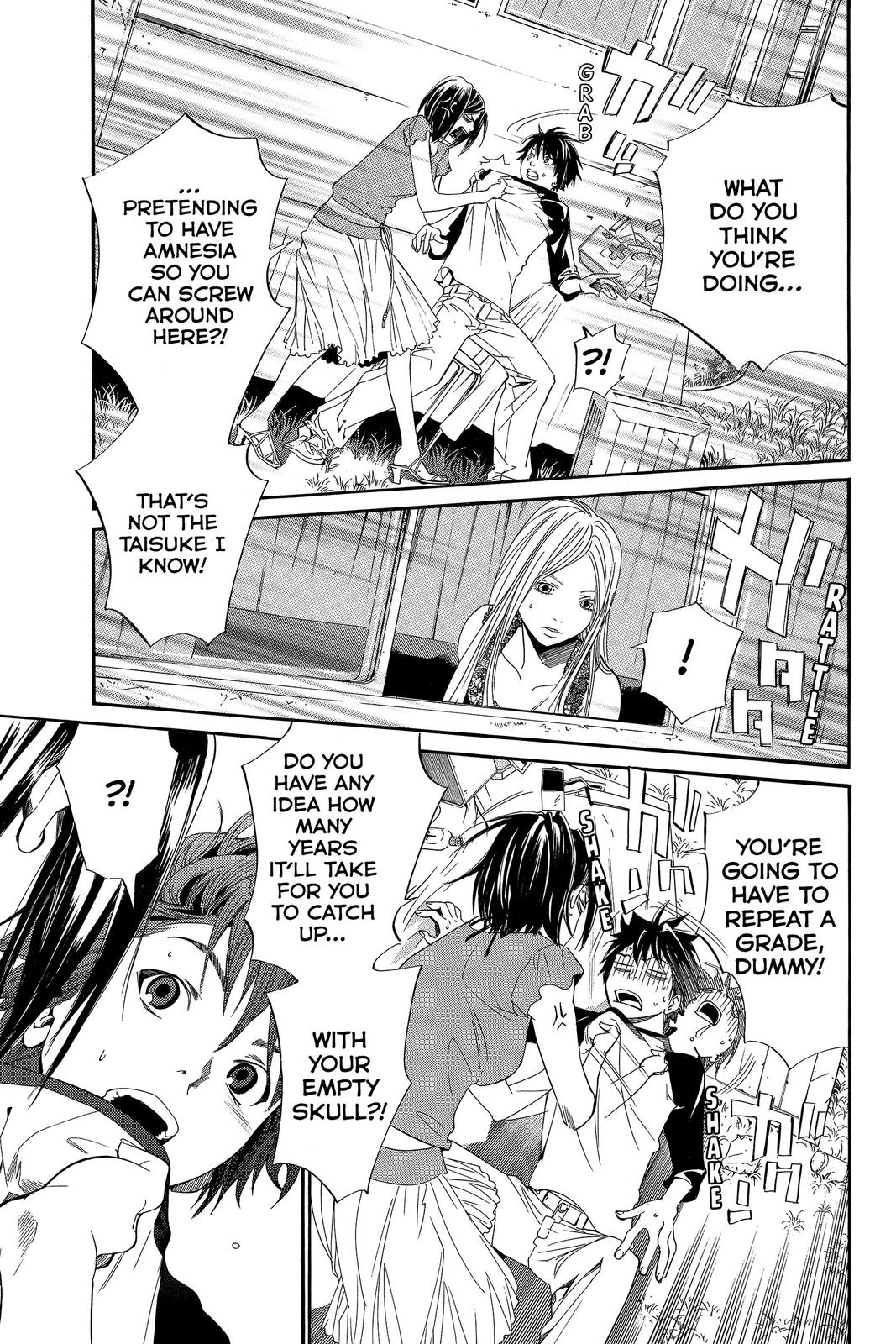 Read Alive_ The Final Evolution EN Manga Online