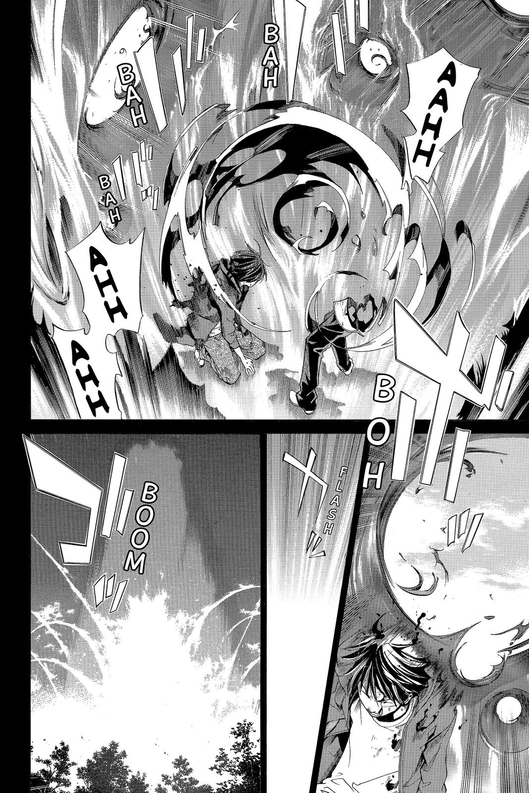 Read Alive_ The Final Evolution EN Manga Online