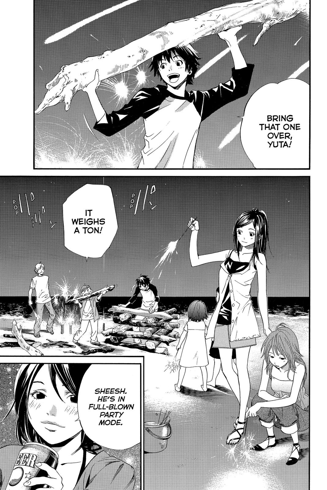 Read Alive_ The Final Evolution EN Manga Online