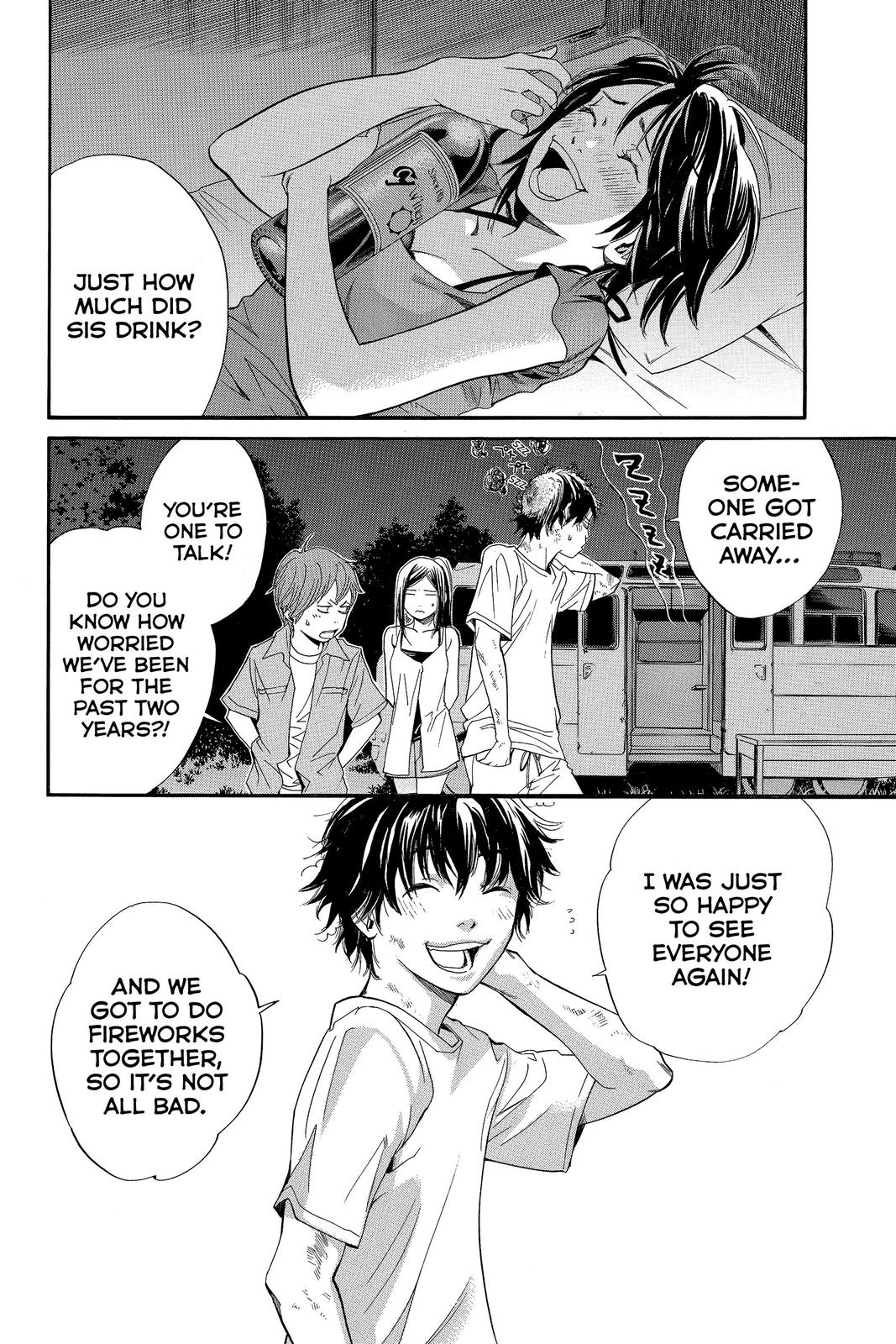 Read Alive_ The Final Evolution EN Manga Online