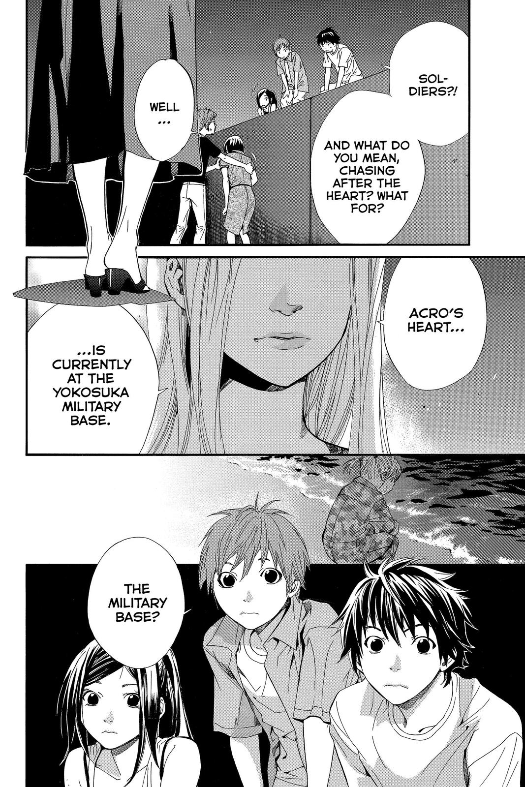 Read Alive_ The Final Evolution EN Manga Online