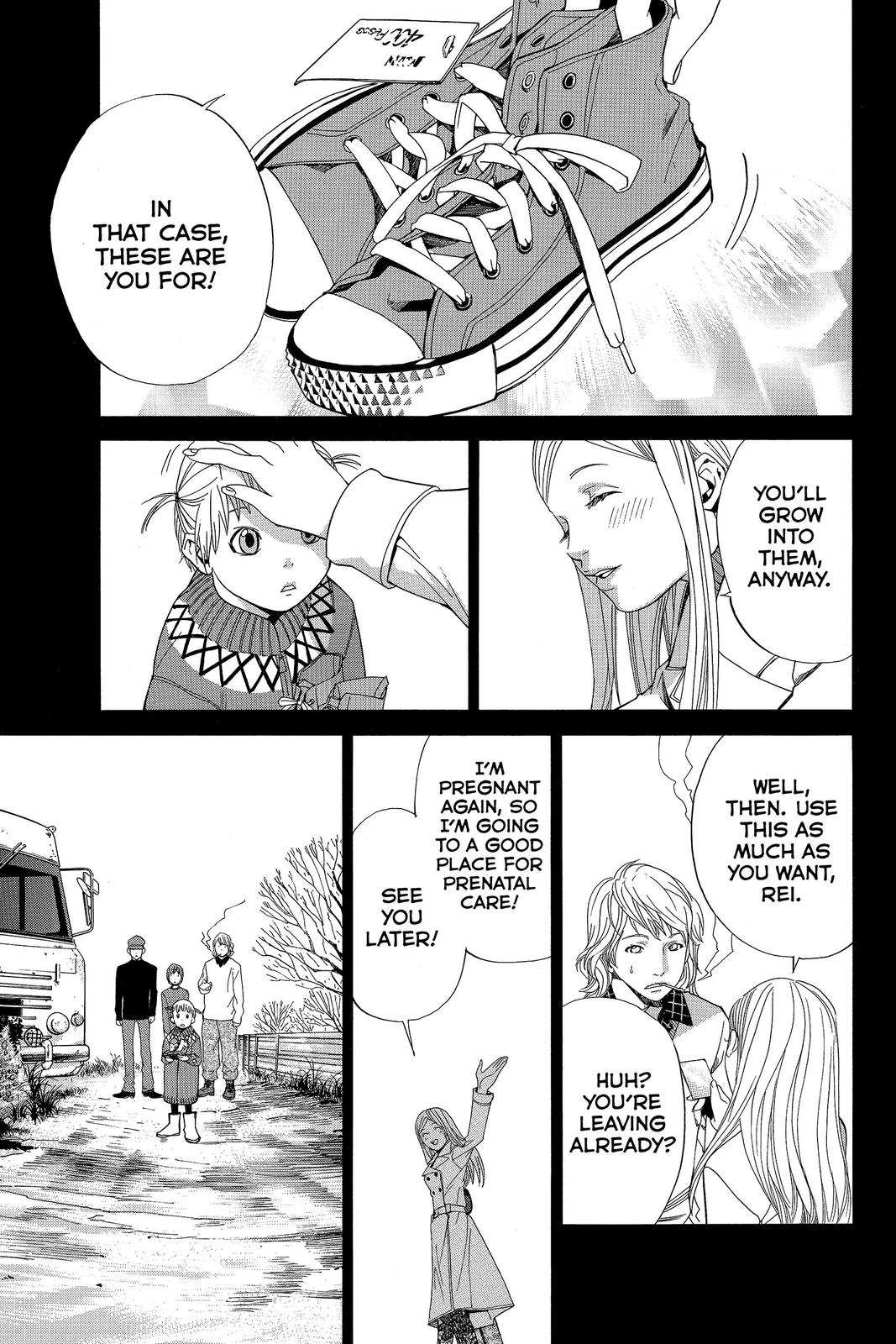 Read Alive_ The Final Evolution EN Manga Online