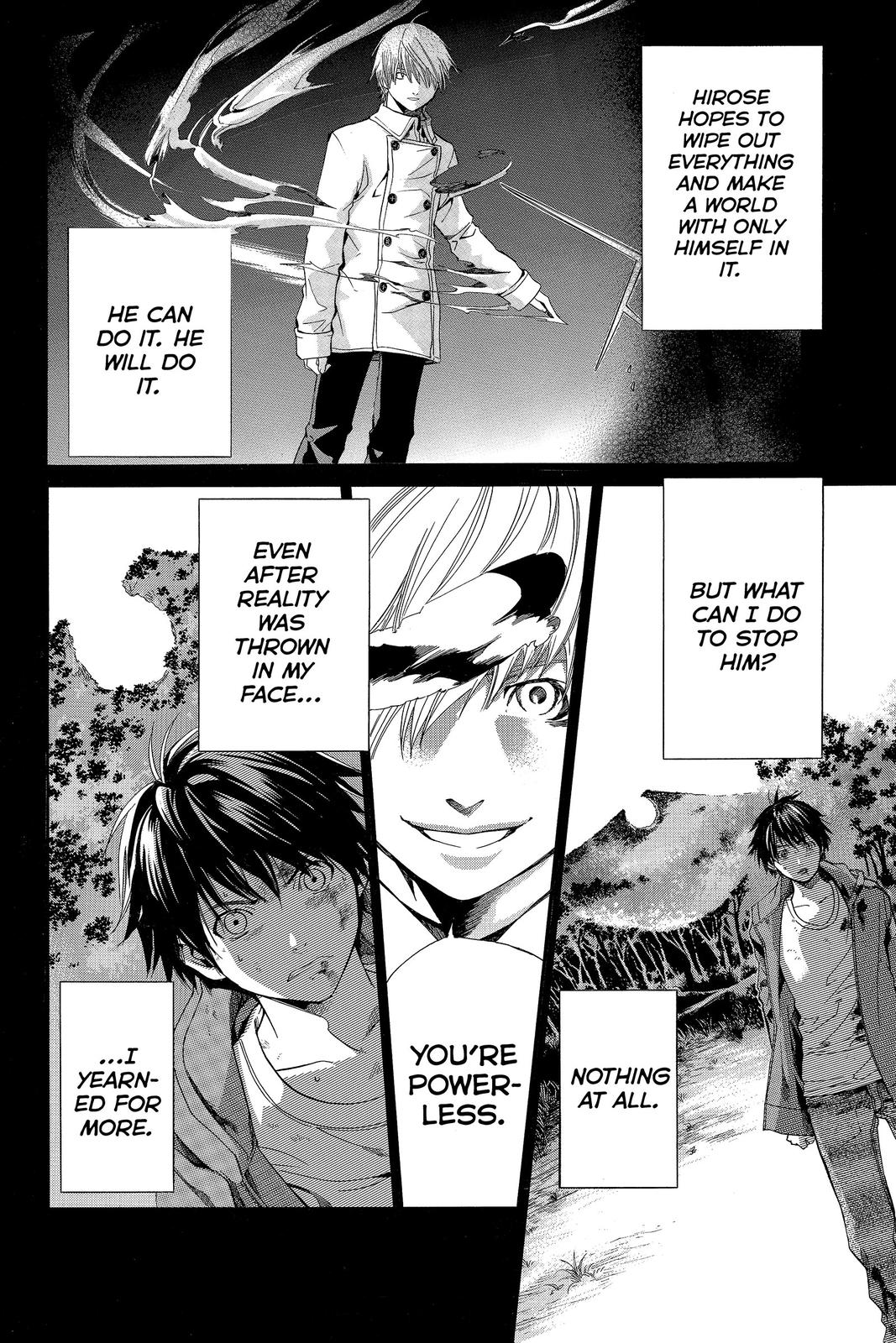 Read Alive_ The Final Evolution EN Manga Online