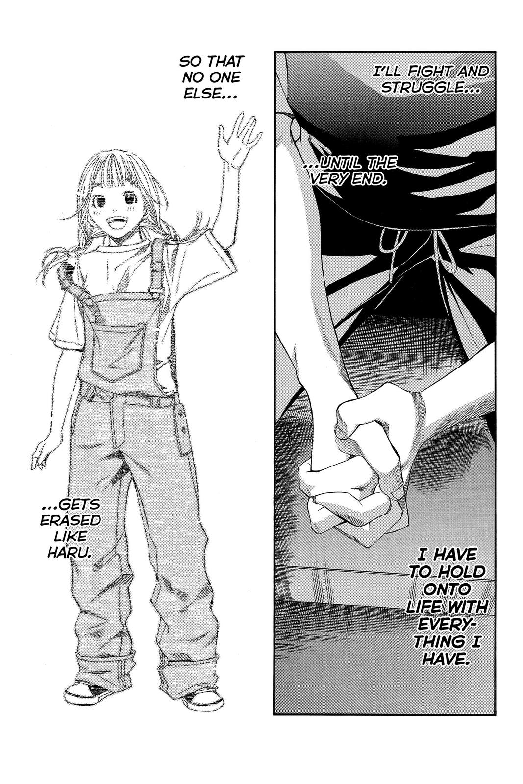 Read Alive_ The Final Evolution EN Manga Online