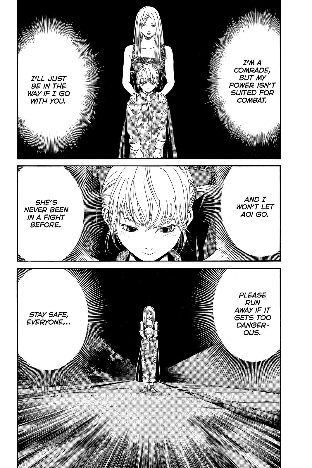 Read Alive_ The Final Evolution EN Manga Online