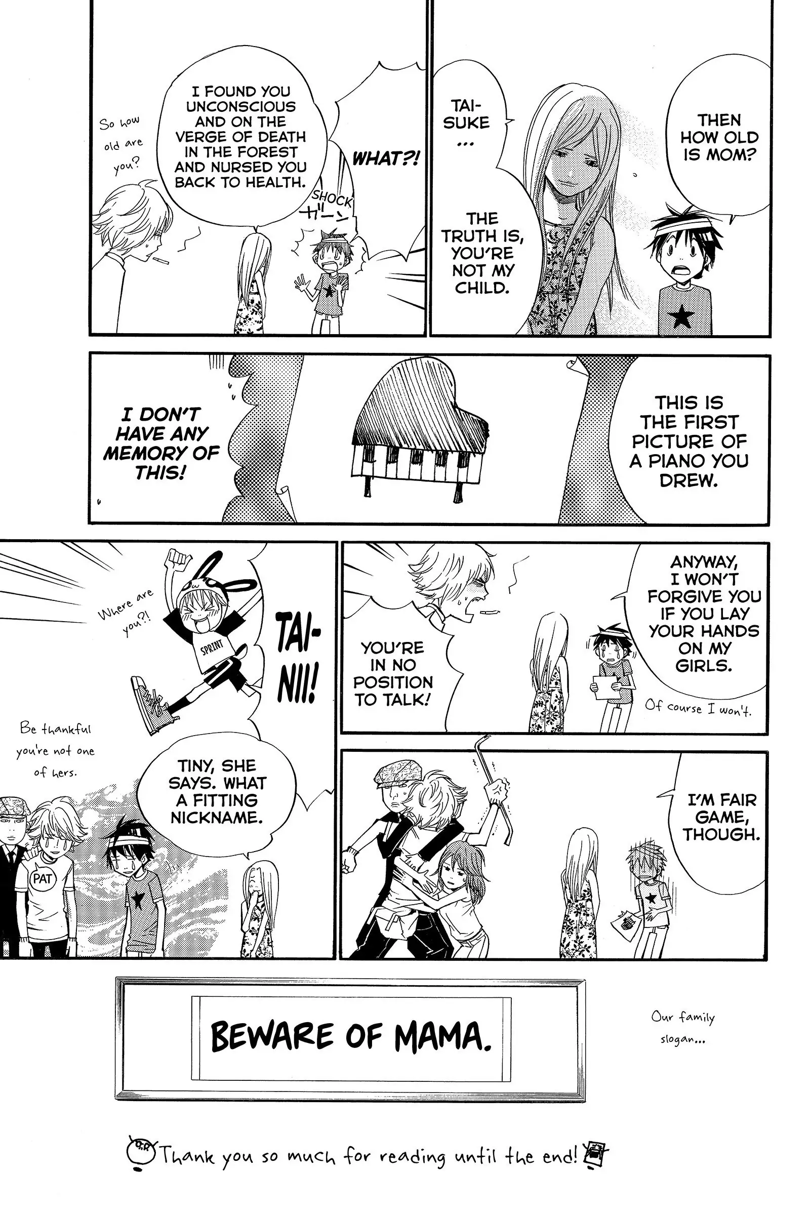 Read Alive_ The Final Evolution EN Manga Online