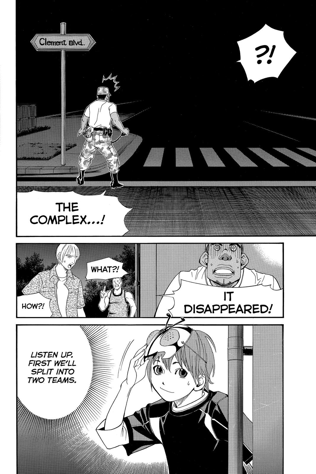 Read Alive_ The Final Evolution EN Manga Online