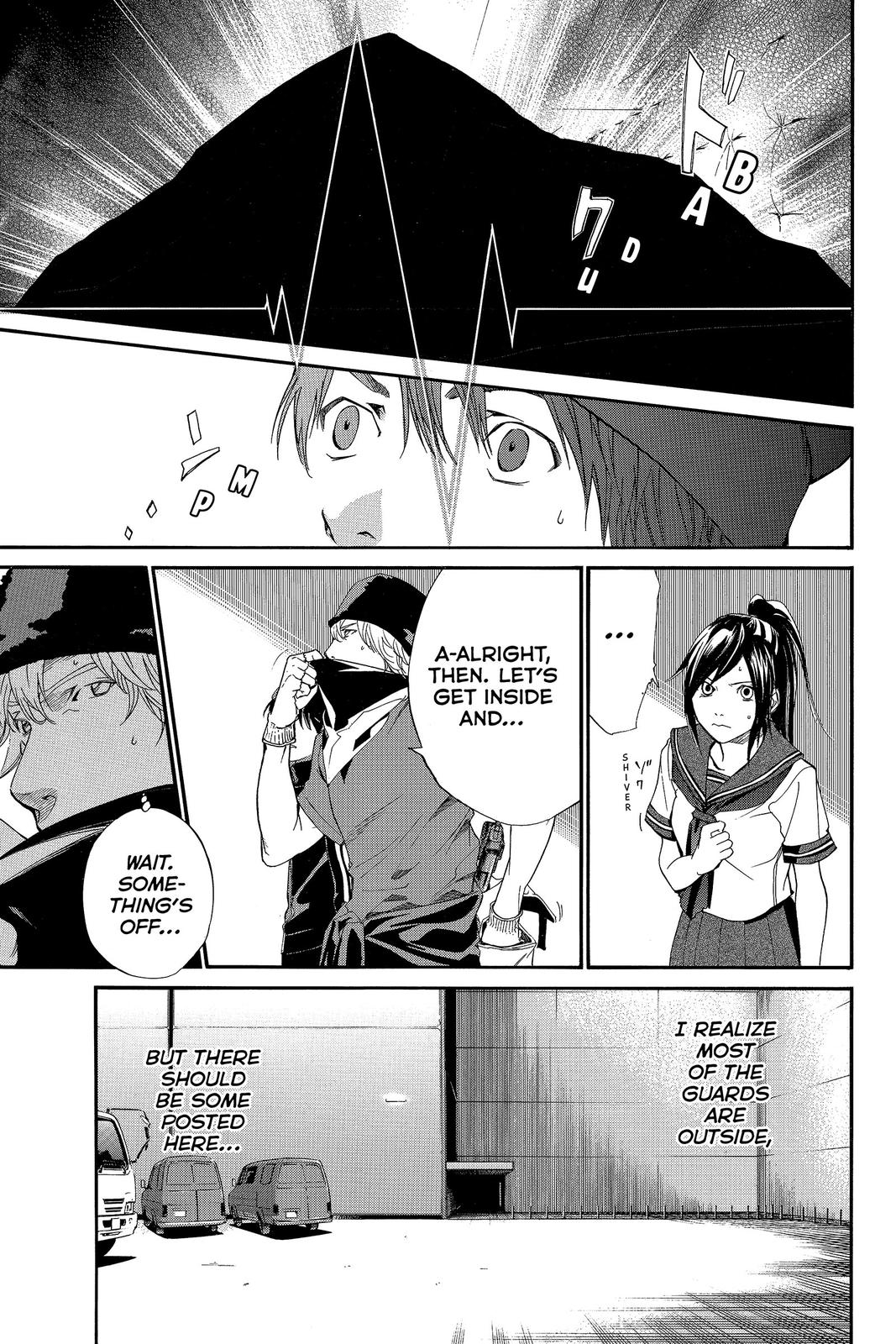 Read Alive_ The Final Evolution EN Manga Online