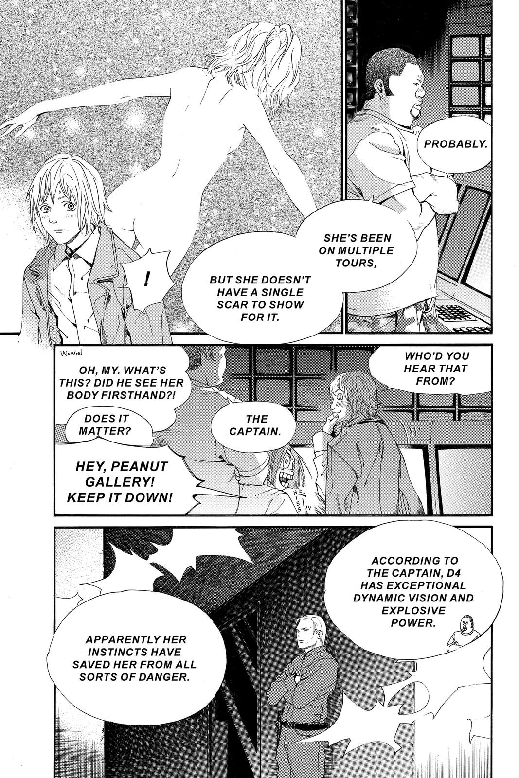 Read Alive_ The Final Evolution EN Manga Online