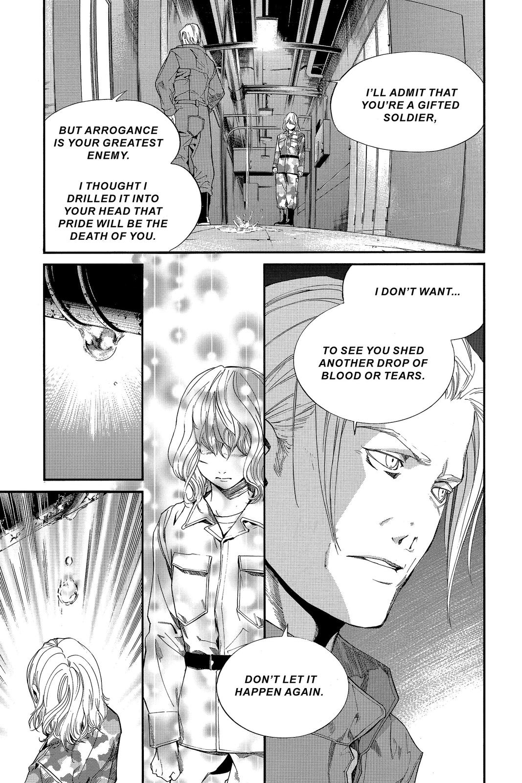 Read Alive_ The Final Evolution EN Manga Online