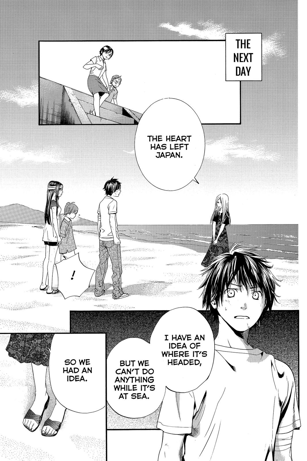 Read Alive_ The Final Evolution EN Manga Online