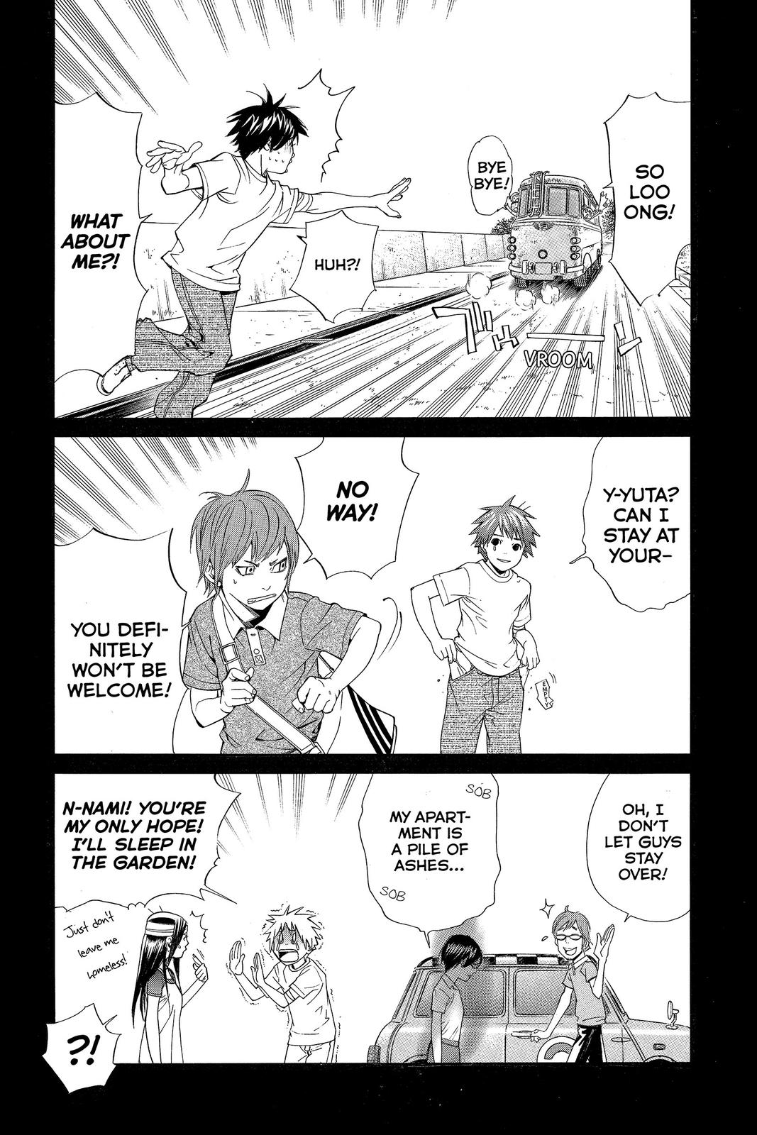 Read Alive_ The Final Evolution EN Manga Online